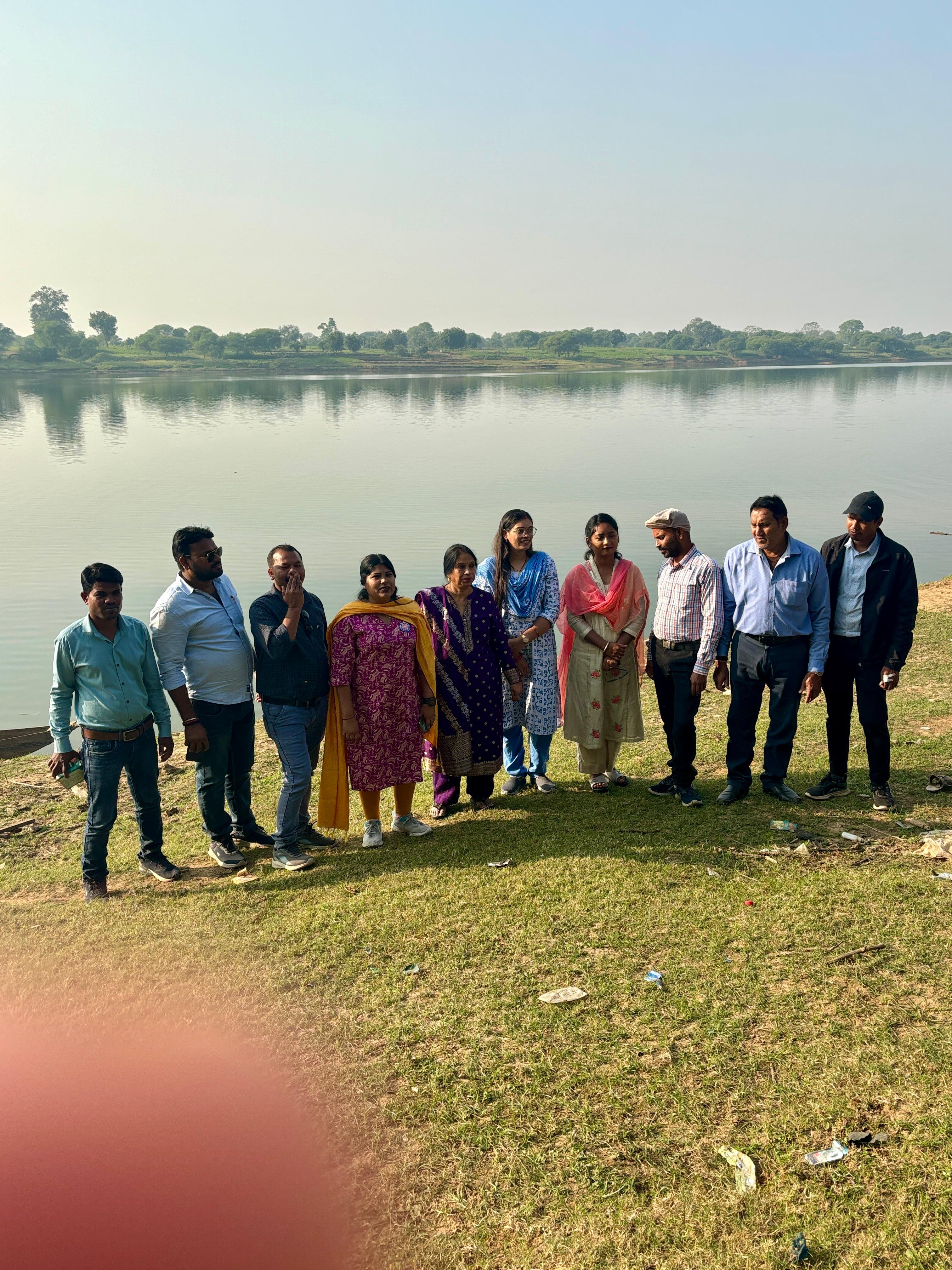 One Day Special Camp Amgaon, Karhibazar  (14.11.2025)