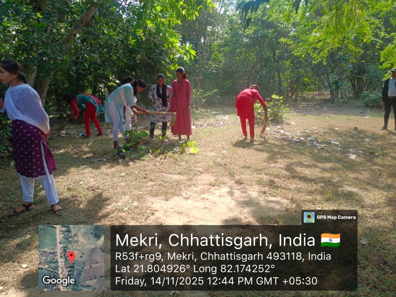 One Day Special Camp Amgaon, Karhibazar  (14.11.2025)