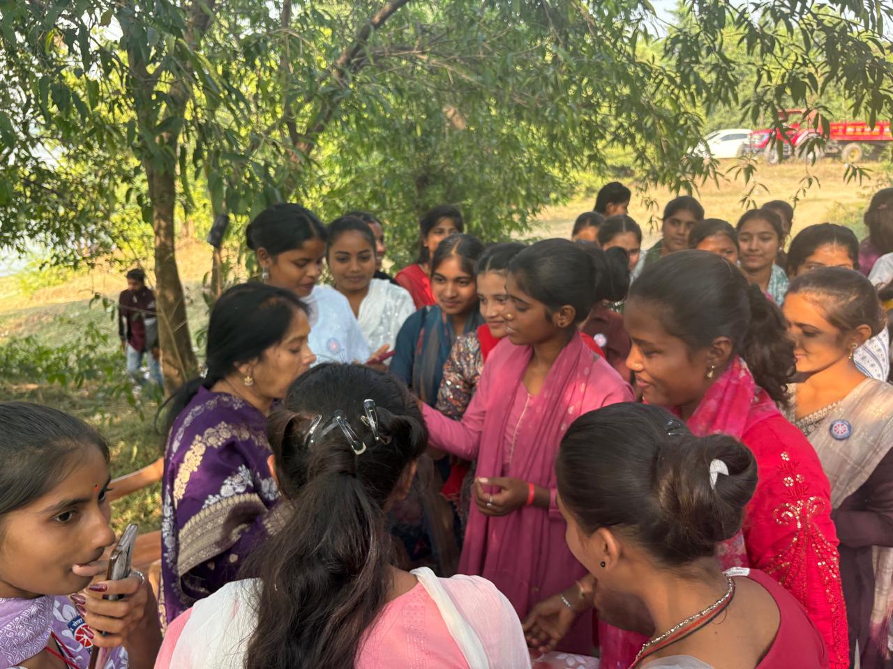 One Day Special Camp Amgaon, Karhibazar  (14.11.2025)