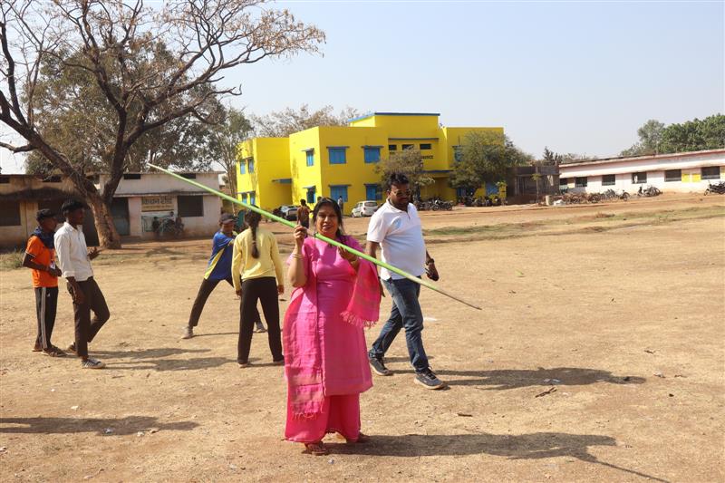 Annual Sports Day 2025-26