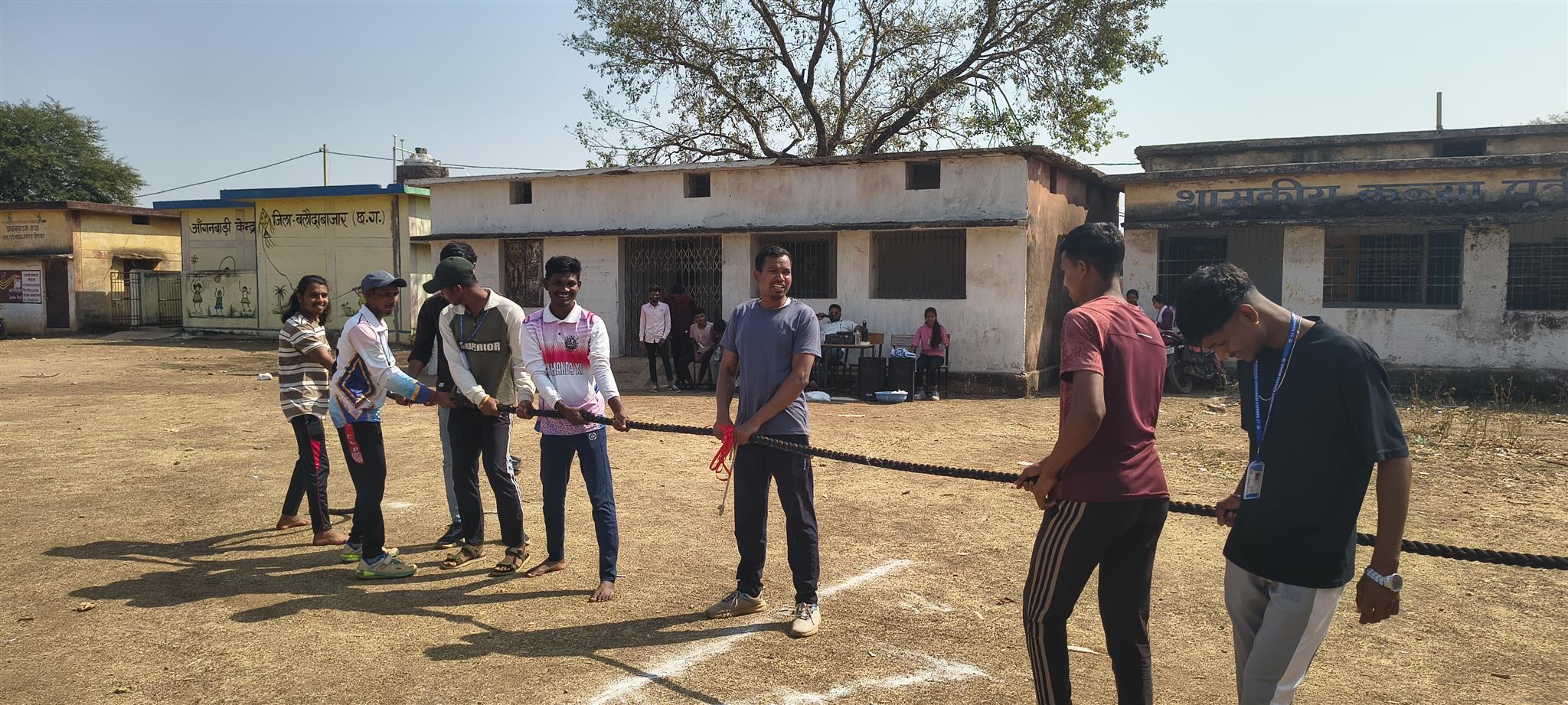 Annual Sports Day 2025-26