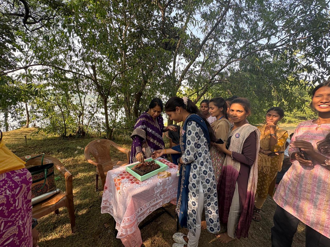 One Day Special Camp Amgaon, Karhibazar  (14.11.2025)