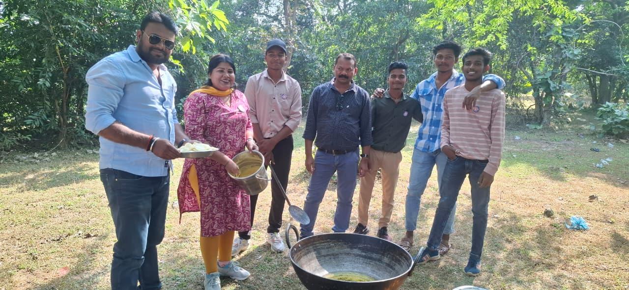 One Day Special Camp Amgaon, Karhibazar  (14.11.2025)