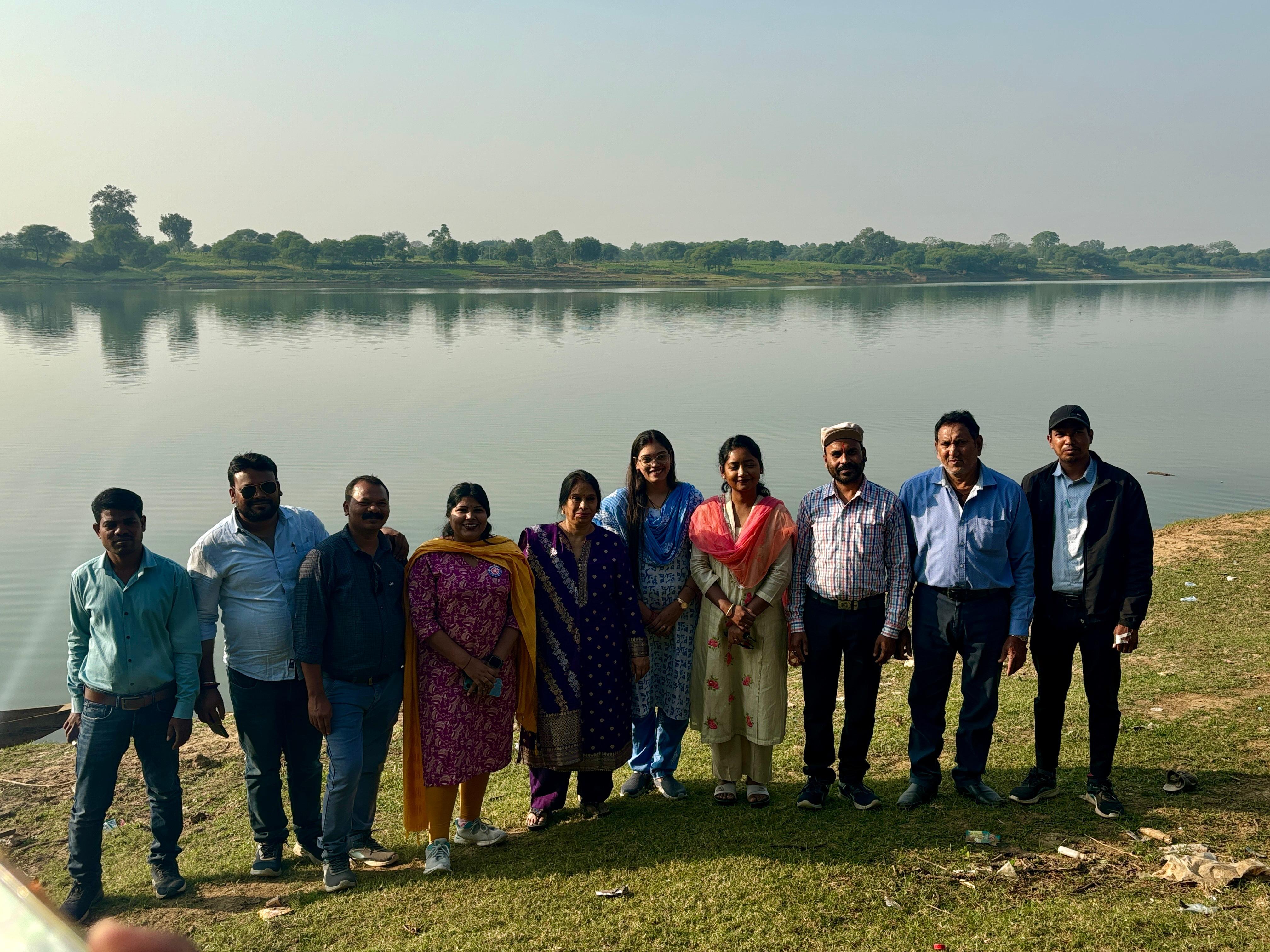 One Day Special Camp Amgaon, Karhibazar  (14.11.2025)