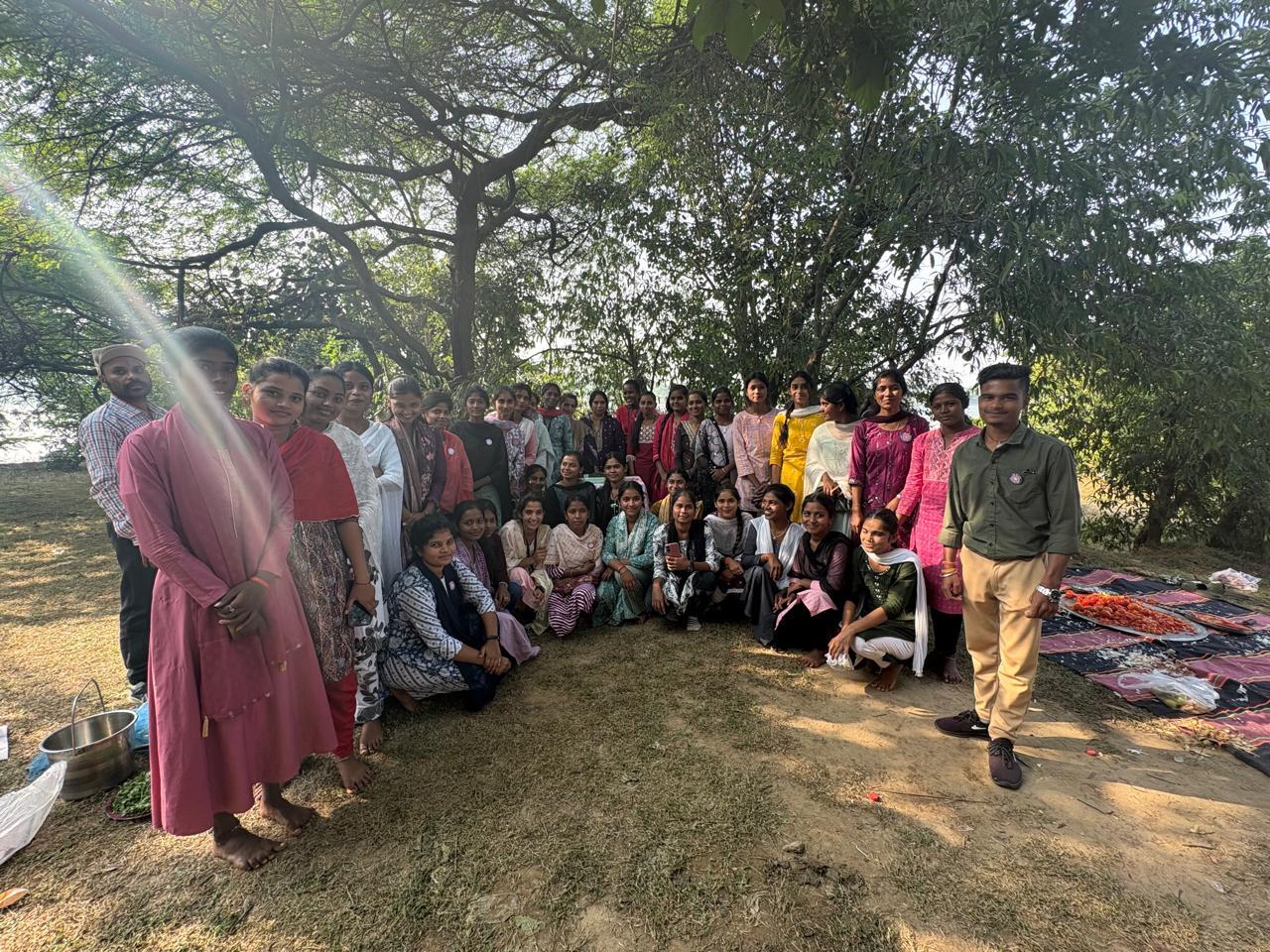 One Day Special Camp Amgaon, Karhibazar  (14.11.2025)