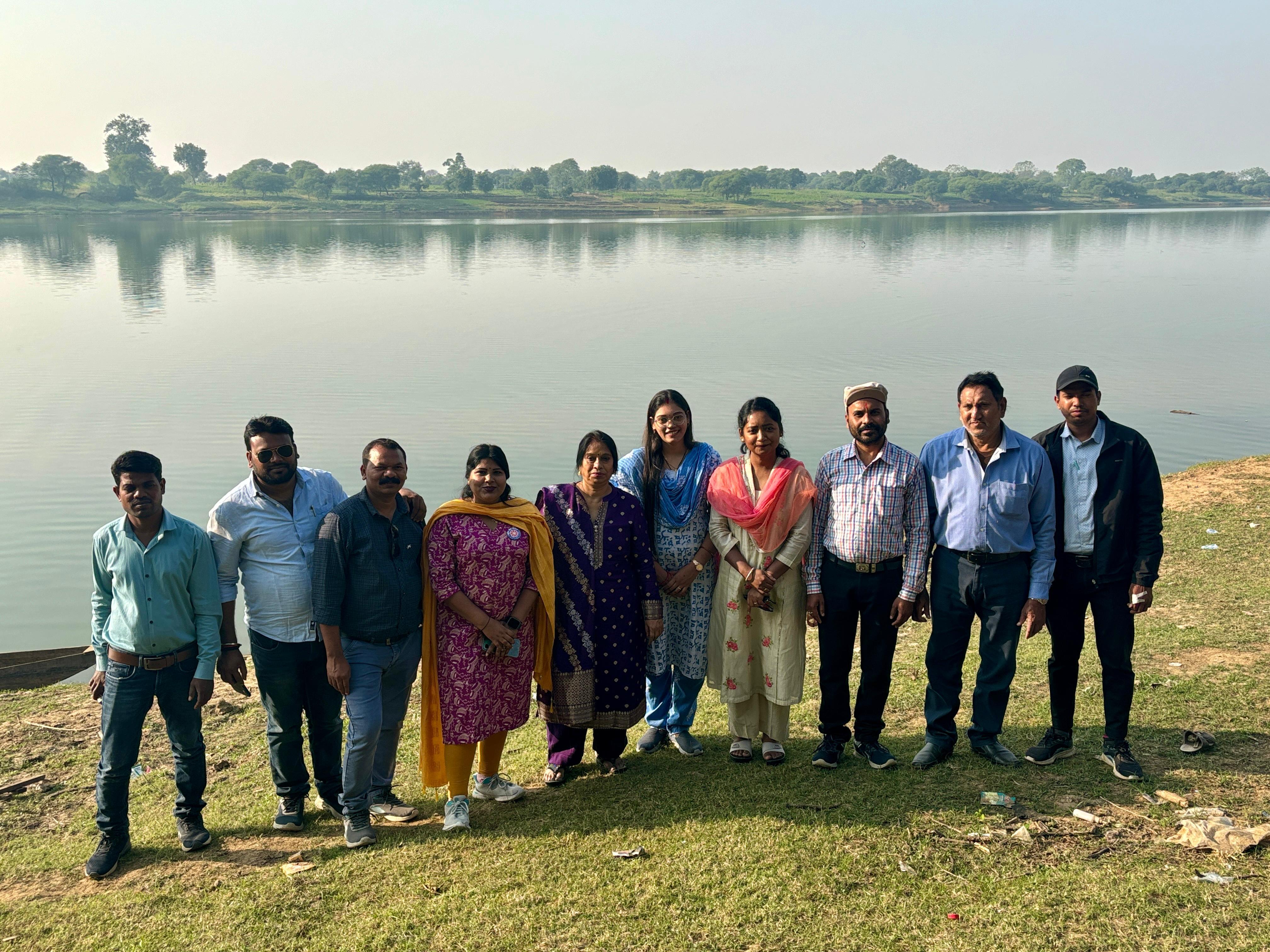 One Day Special Camp Amgaon, Karhibazar  (14.11.2025)