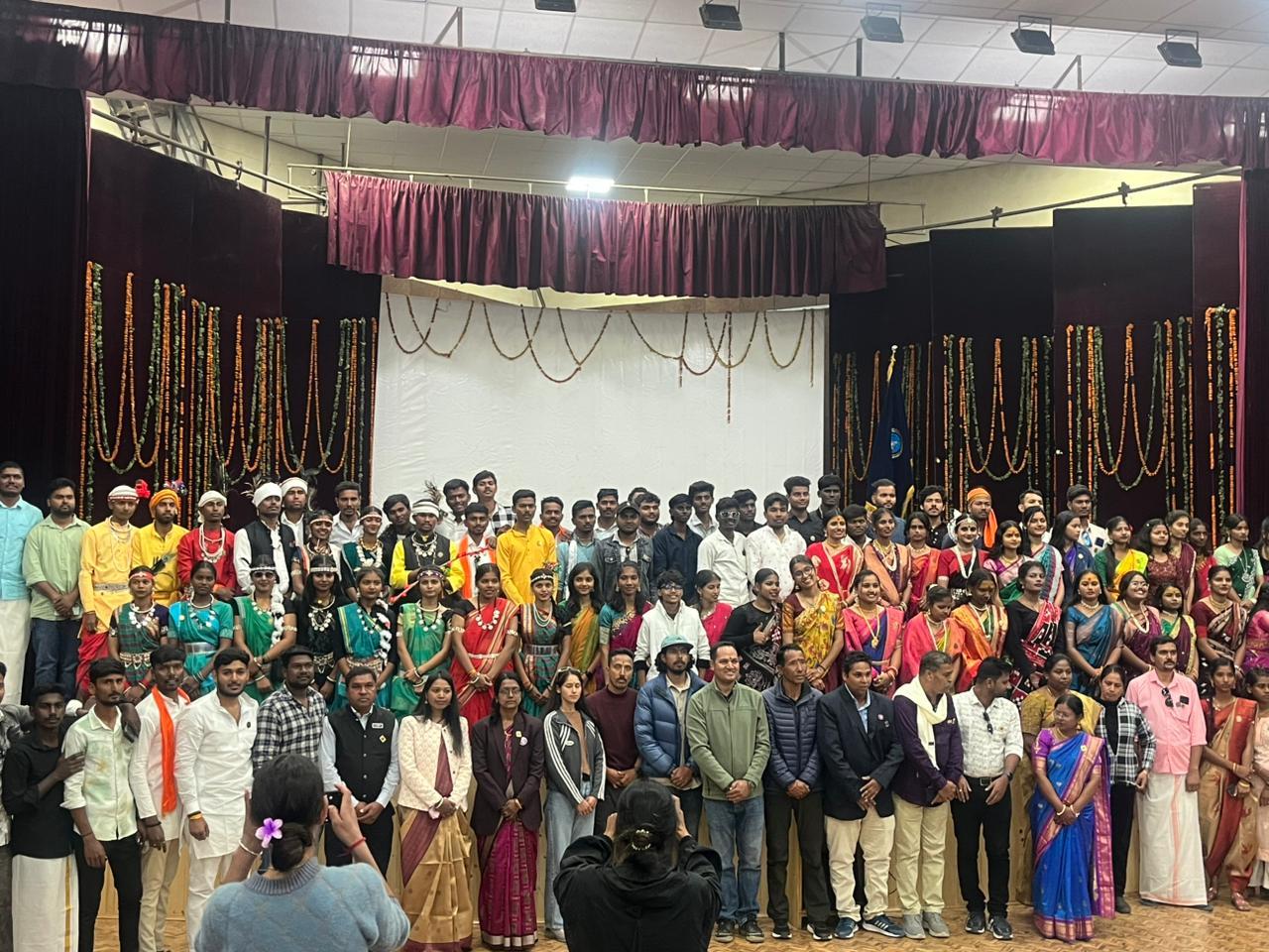 Adventure Camp Maya Dhruw 10-19 Nov 2025