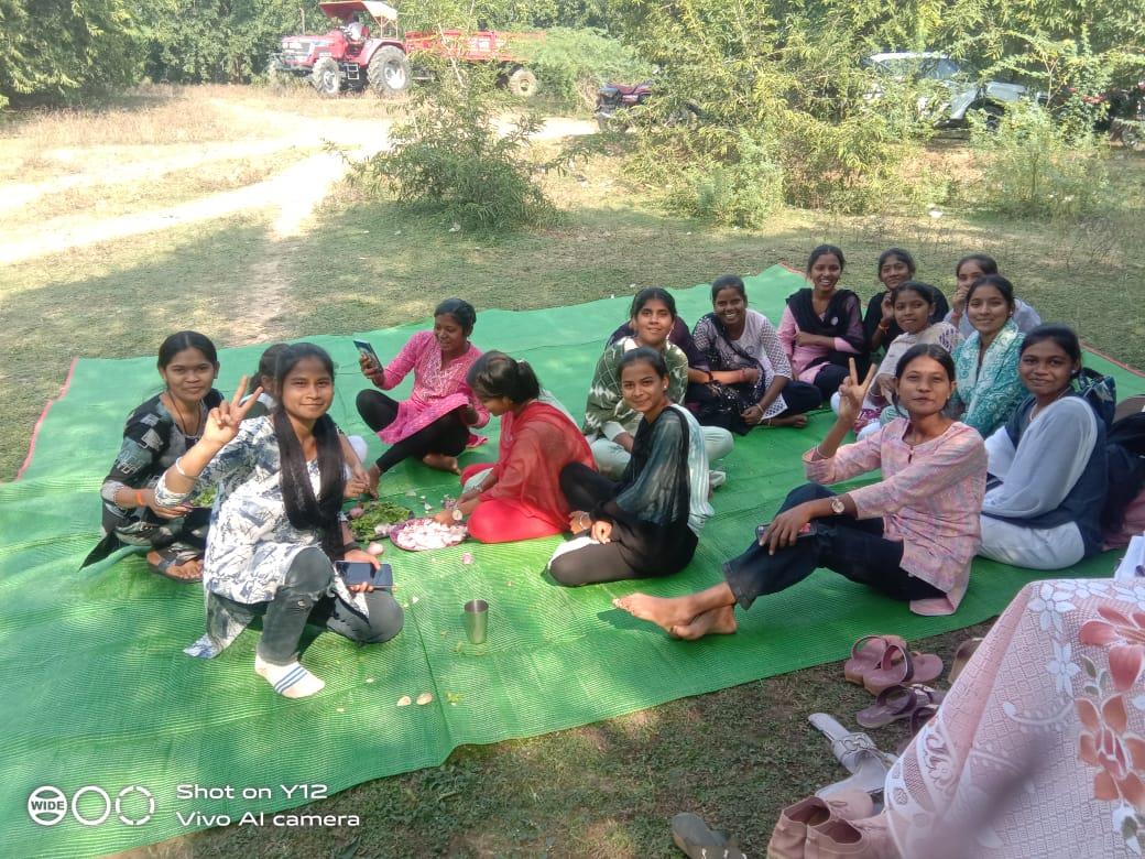 One Day Special Camp Amgaon, Karhibazar  (14.11.2025)