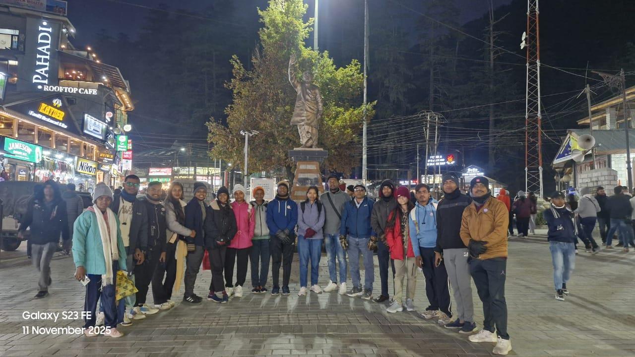 Adventure Camp Maya Dhruw 10-19 Nov 2025