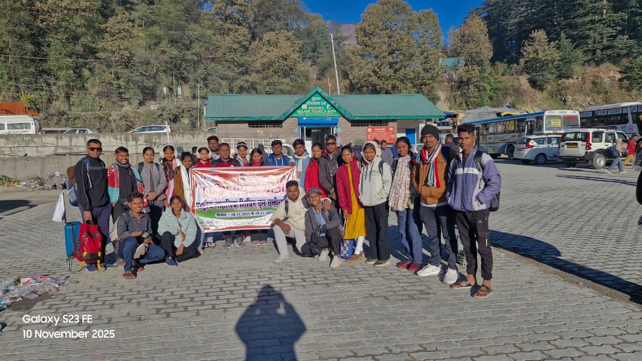 Adventure Camp Maya Dhruw 10-19 Nov 2025