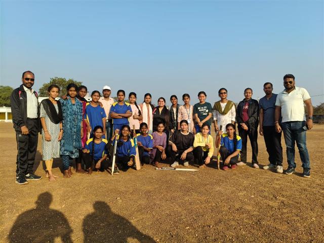 Annual Sports Day 2025-26
