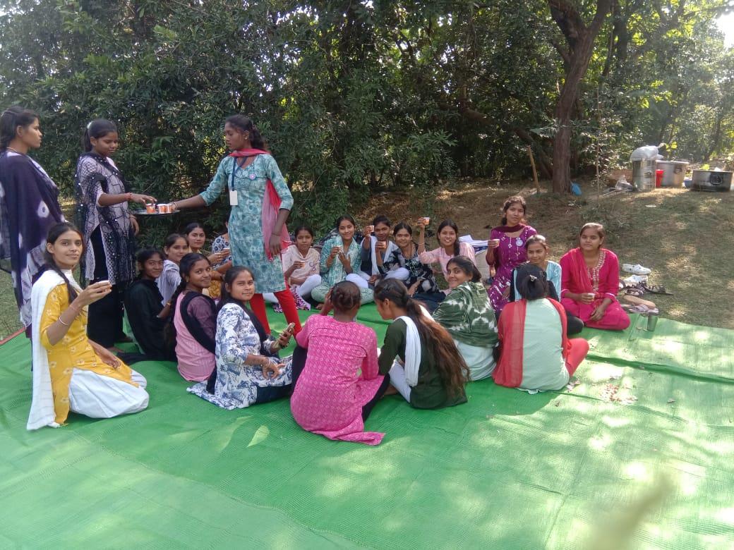 One Day Special Camp Amgaon, Karhibazar  (14.11.2025)