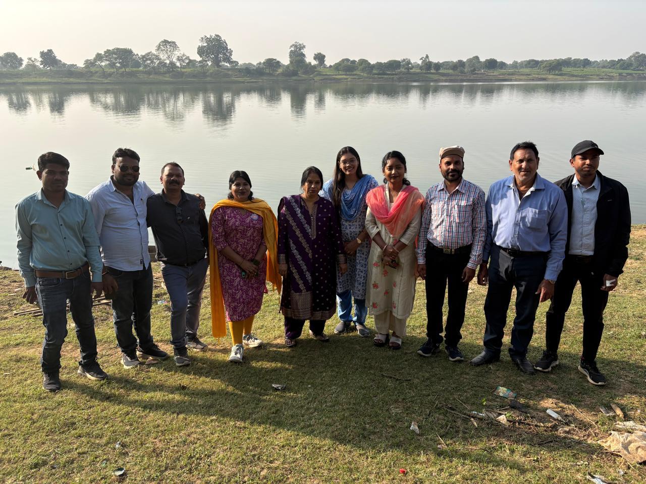 One Day Special Camp Amgaon, Karhibazar  (14.11.2025)