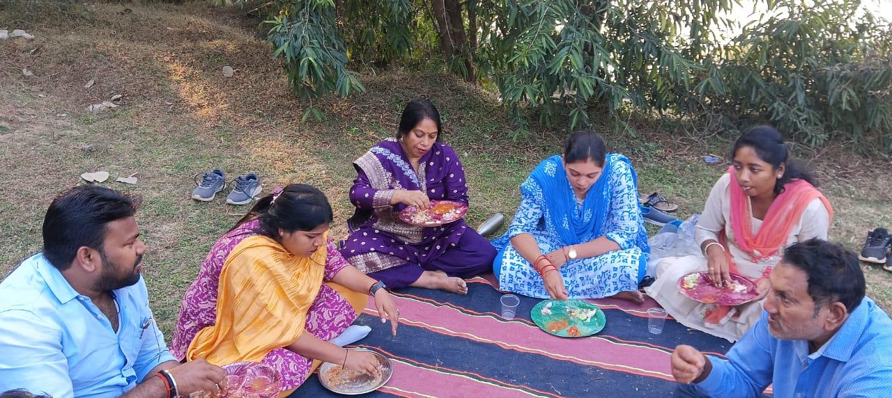 One Day Special Camp Amgaon, Karhibazar  (14.11.2025)