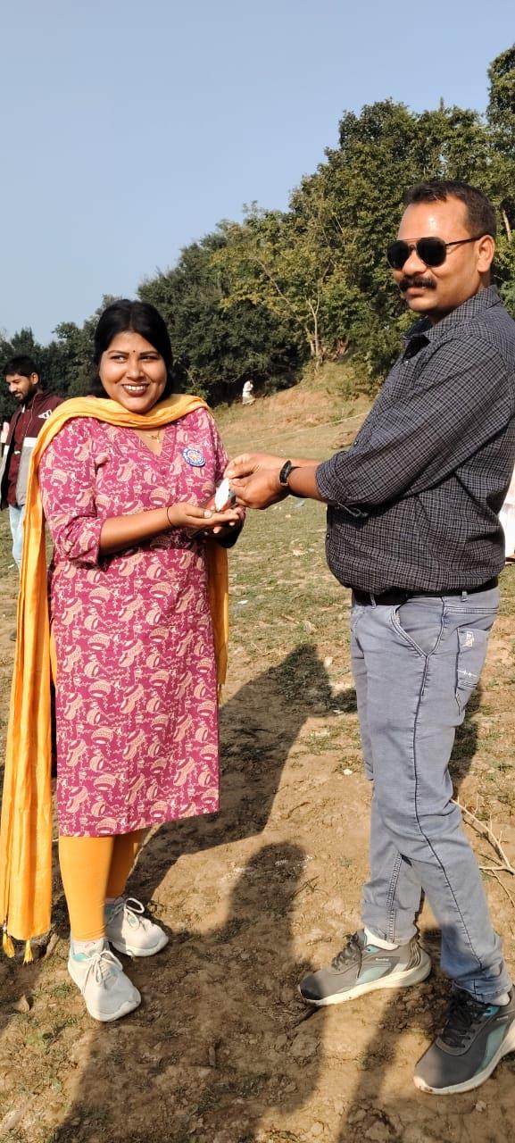 One Day Special Camp Amgaon, Karhibazar  (14.11.2025)