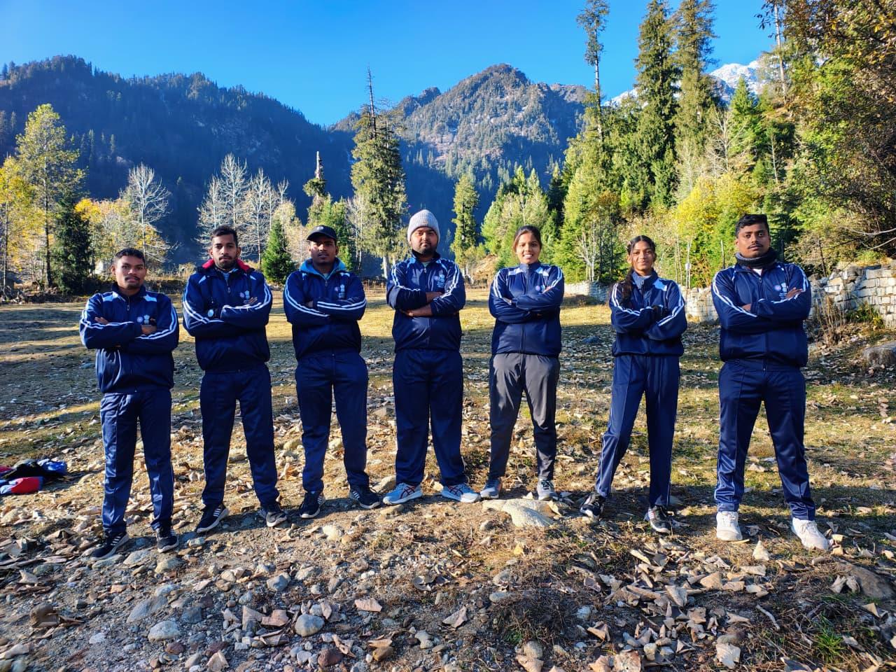 Adventure Camp Maya Dhruw 10-19 Nov 2025