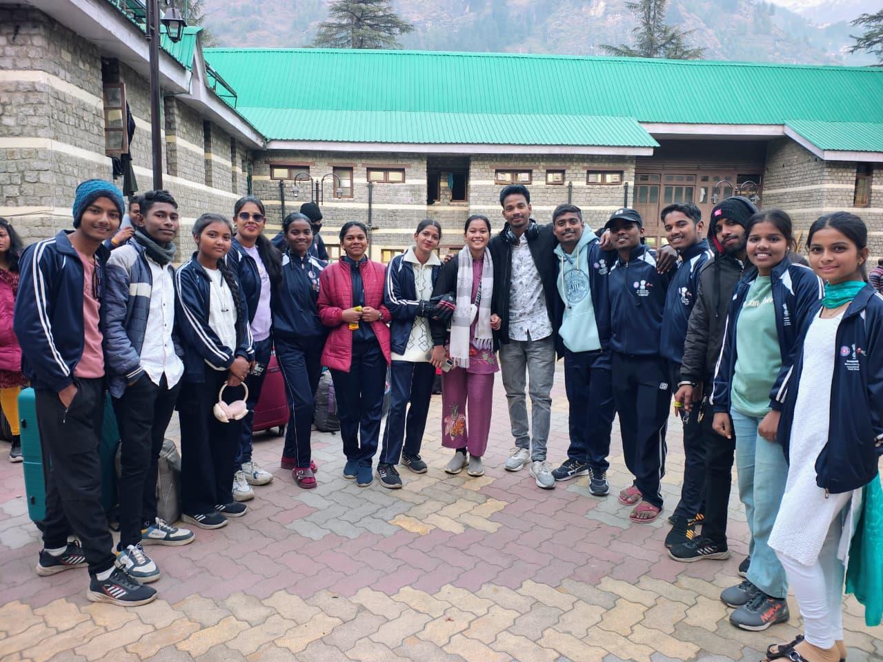 Adventure Camp Maya Dhruw 10-19 Nov 2025