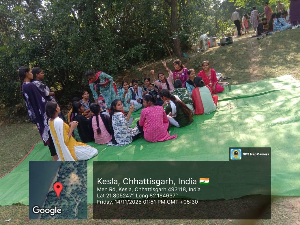 One Day Special Camp Amgaon, Karhibazar  (14.11.2025)