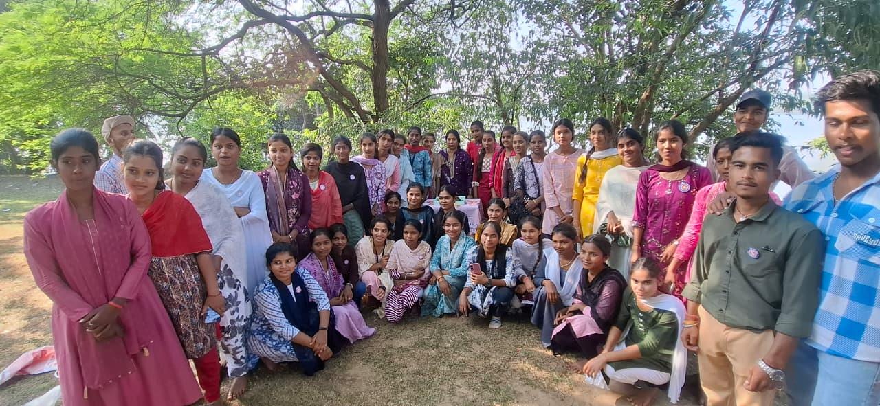 One Day Special Camp Amgaon, Karhibazar  (14.11.2025)