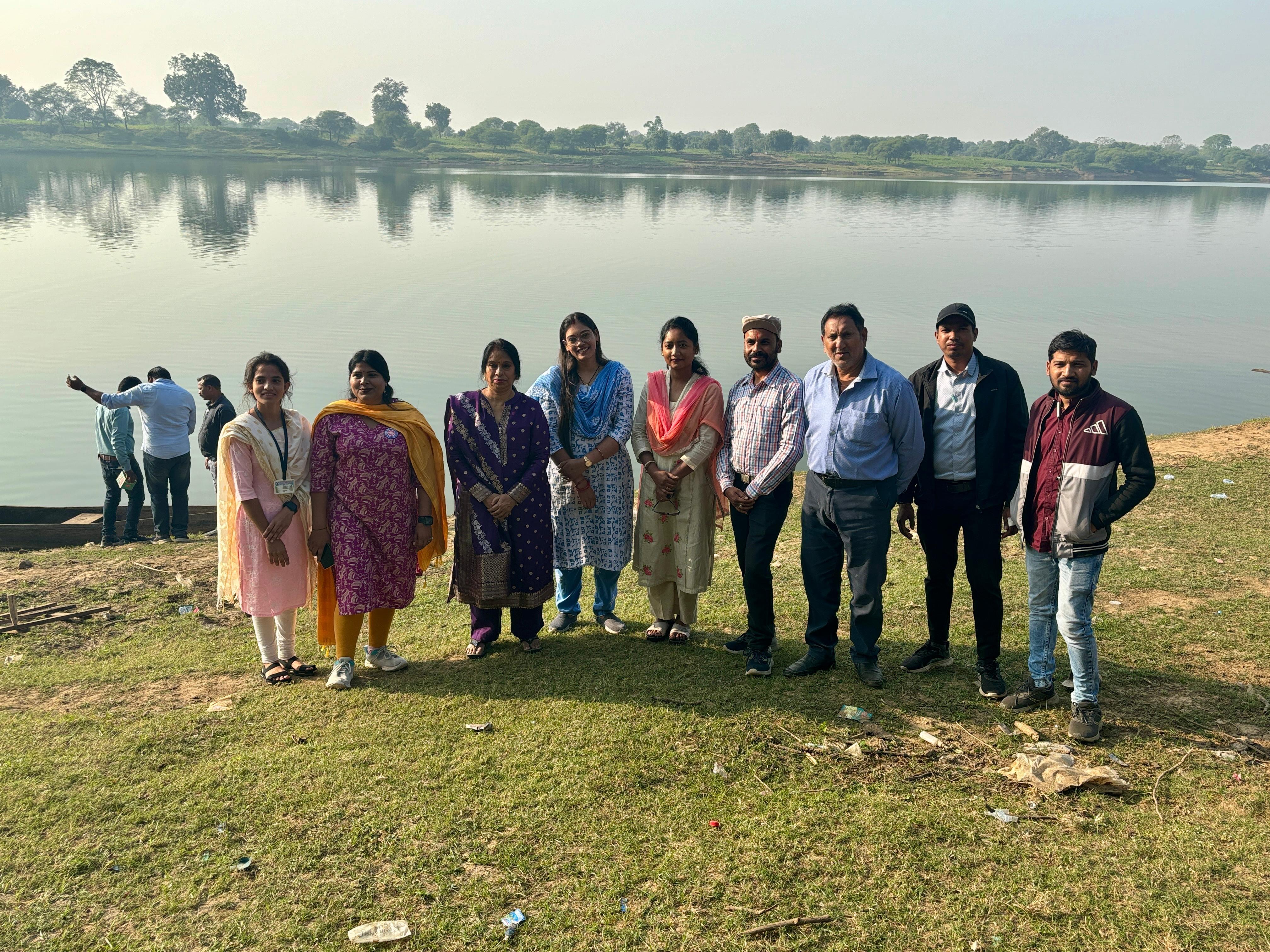 One Day Special Camp Amgaon, Karhibazar  (14.11.2025)