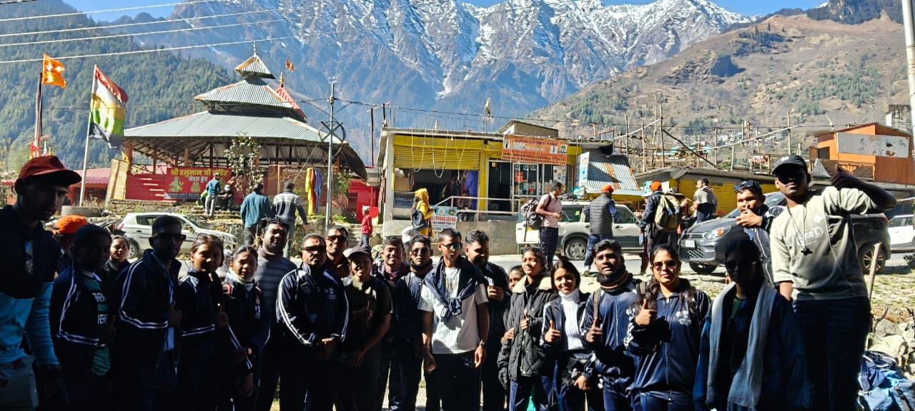 Adventure Camp Maya Dhruw 10-19 Nov 2025