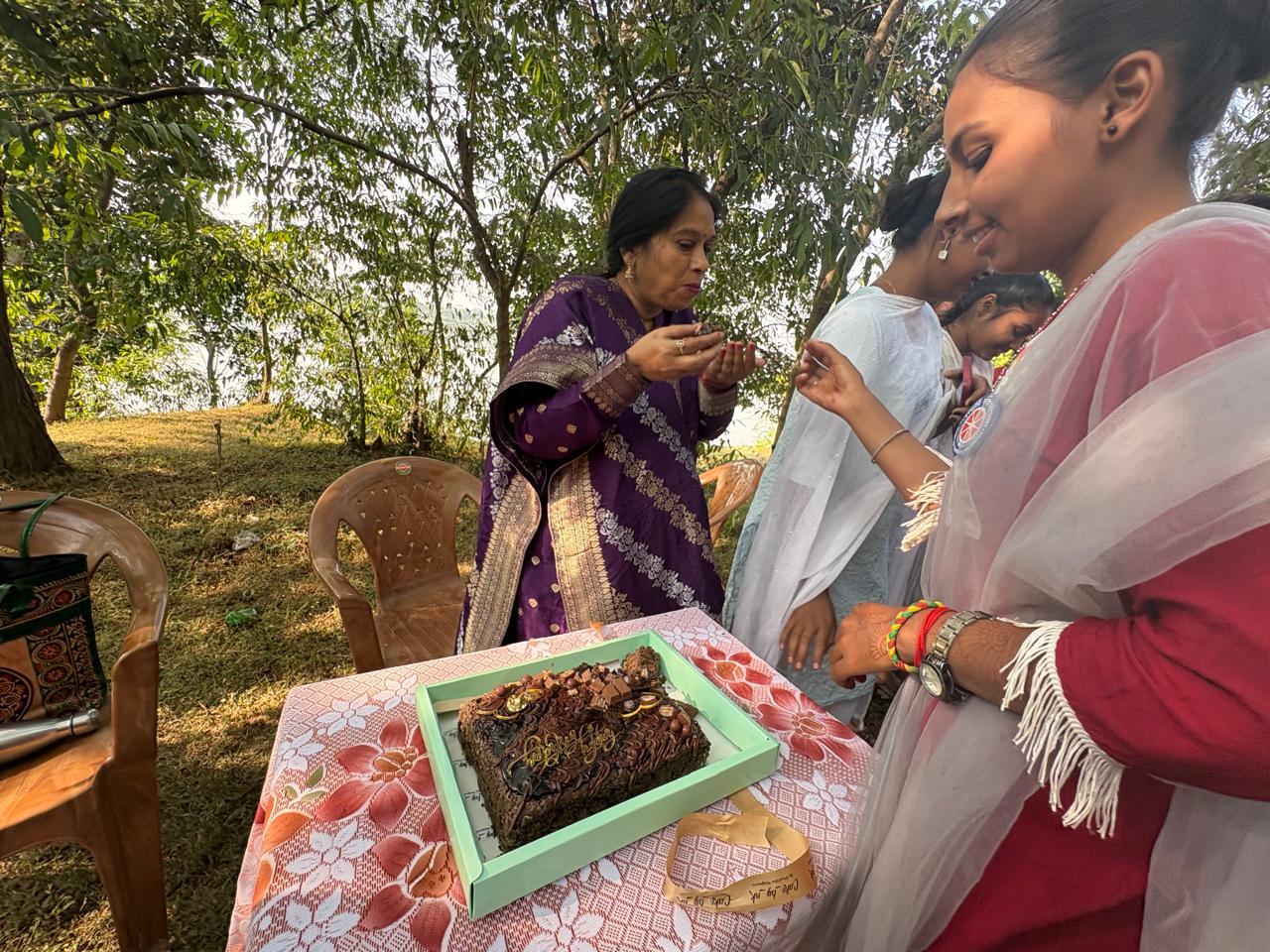 One Day Special Camp Amgaon, Karhibazar  (14.11.2025)