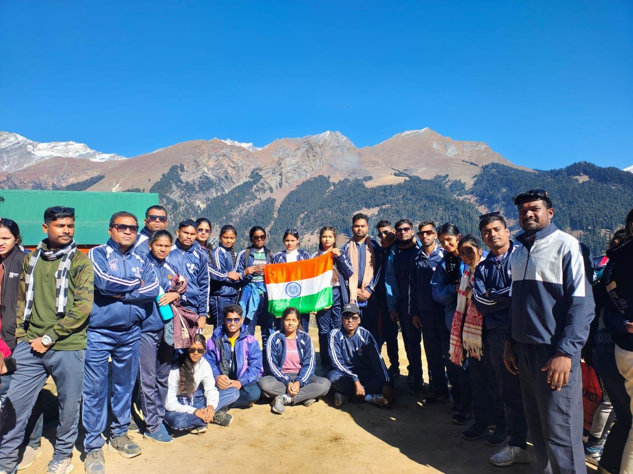 Adventure Camp Maya Dhruw 10-19 Nov 2025