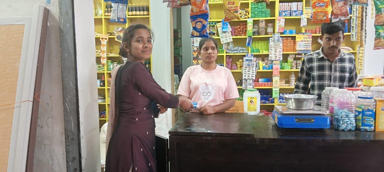 One Day Special Camp Amgaon, Karhibazar  (14.11.2025)