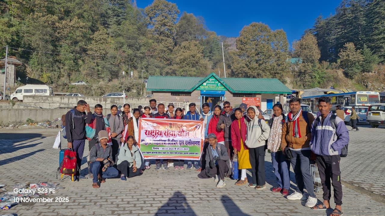 Adventure Camp Maya Dhruw 10-19 Nov 2025