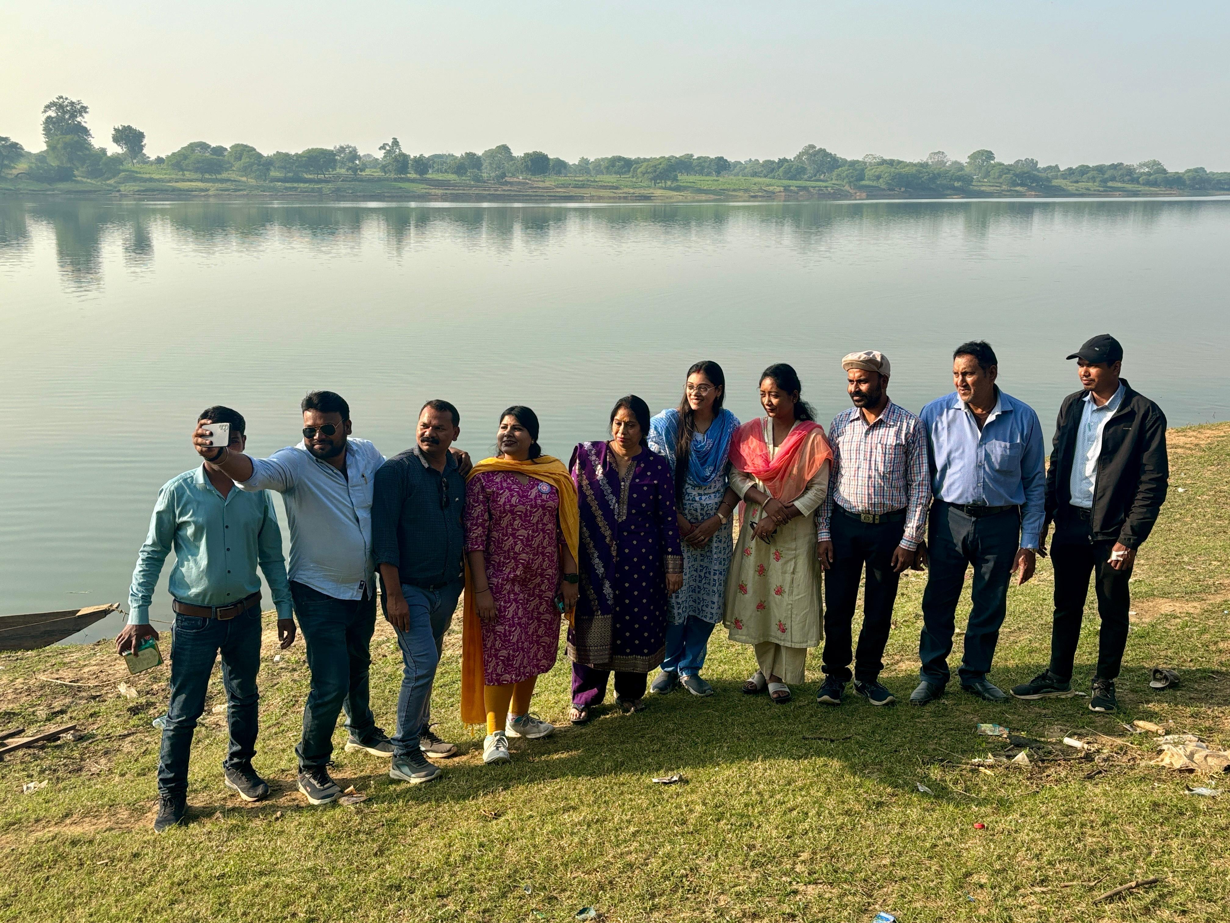 One Day Special Camp Amgaon, Karhibazar  (14.11.2025)