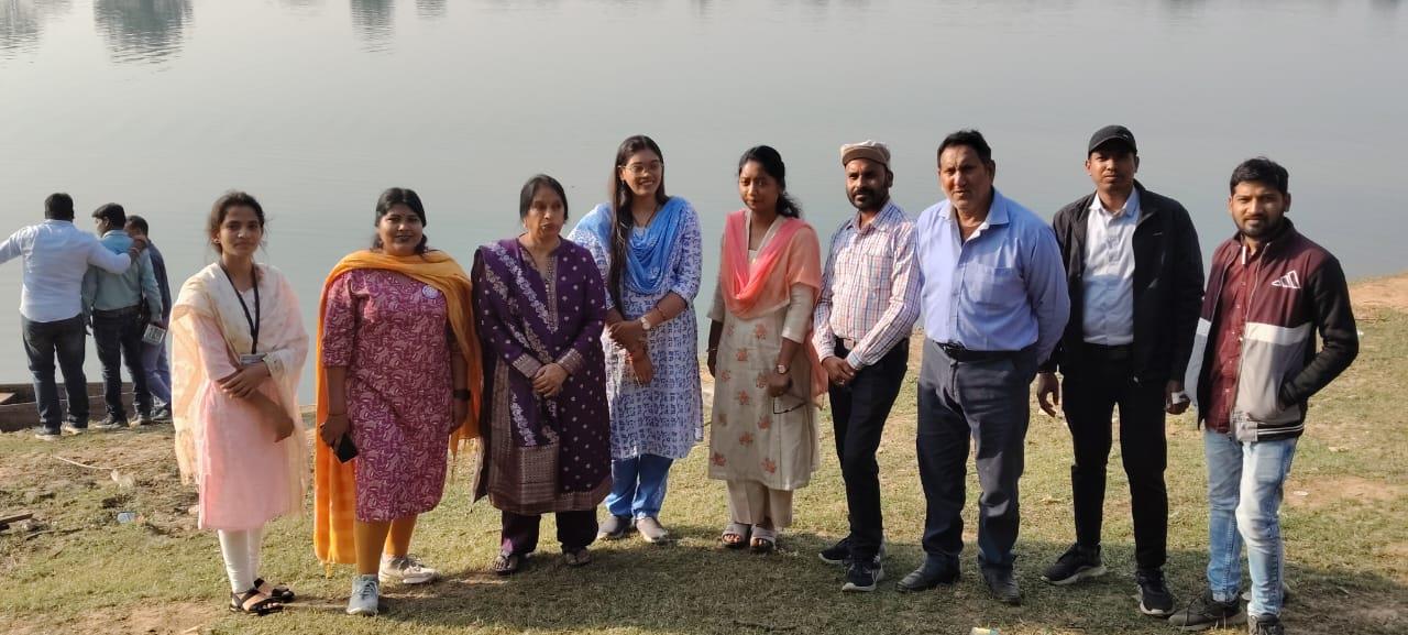 One Day Special Camp Amgaon, Karhibazar  (14.11.2025)