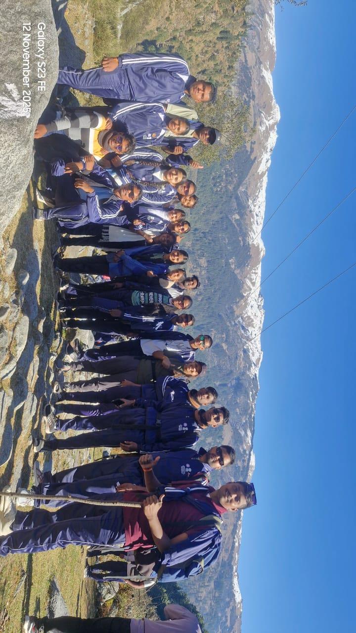 Adventure Camp Maya Dhruw 10-19 Nov 2025