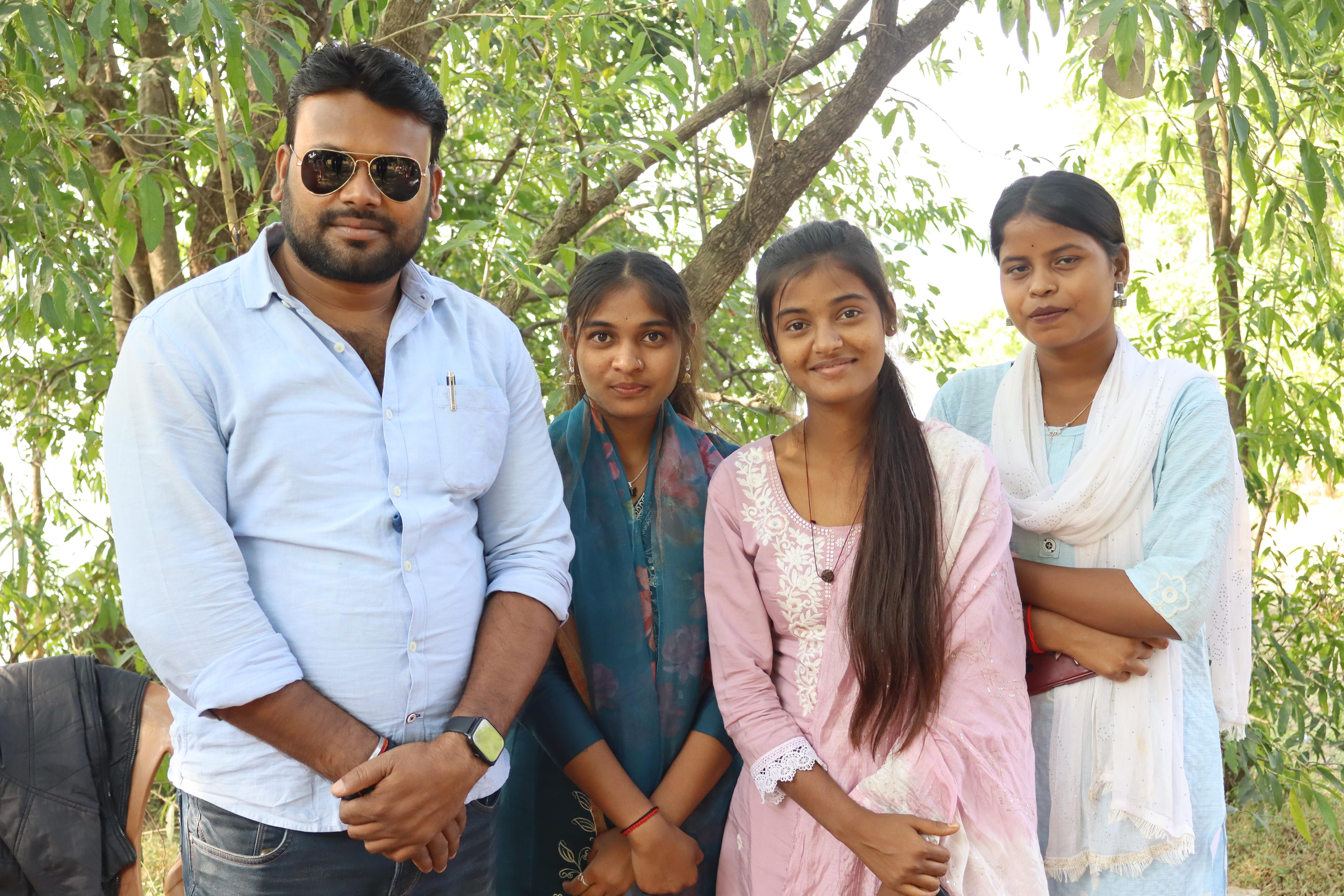 One Day Special Camp Amgaon, Karhibazar  (14.11.2025)