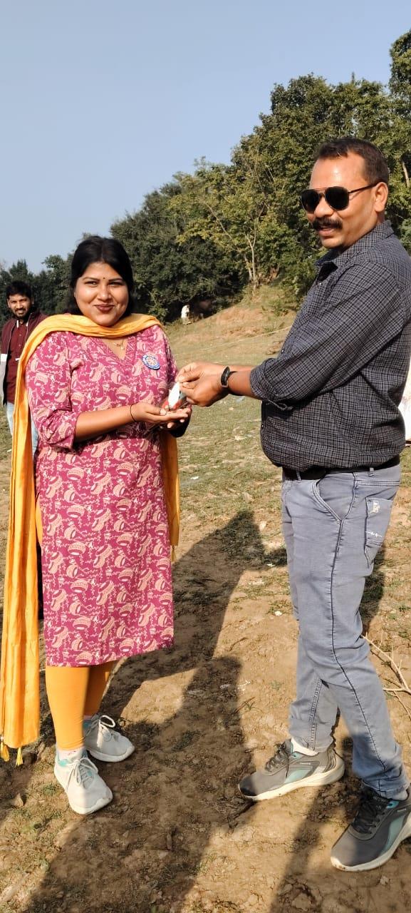 One Day Special Camp Amgaon, Karhibazar  (14.11.2025)