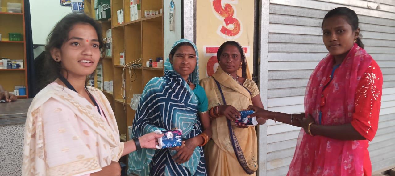 One Day Special Camp Amgaon, Karhibazar  (14.11.2025)