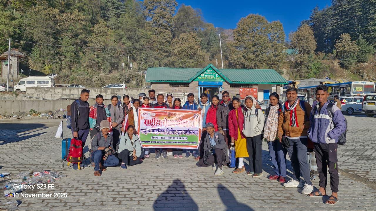 Adventure Camp Maya Dhruw 10-19 Nov 2025