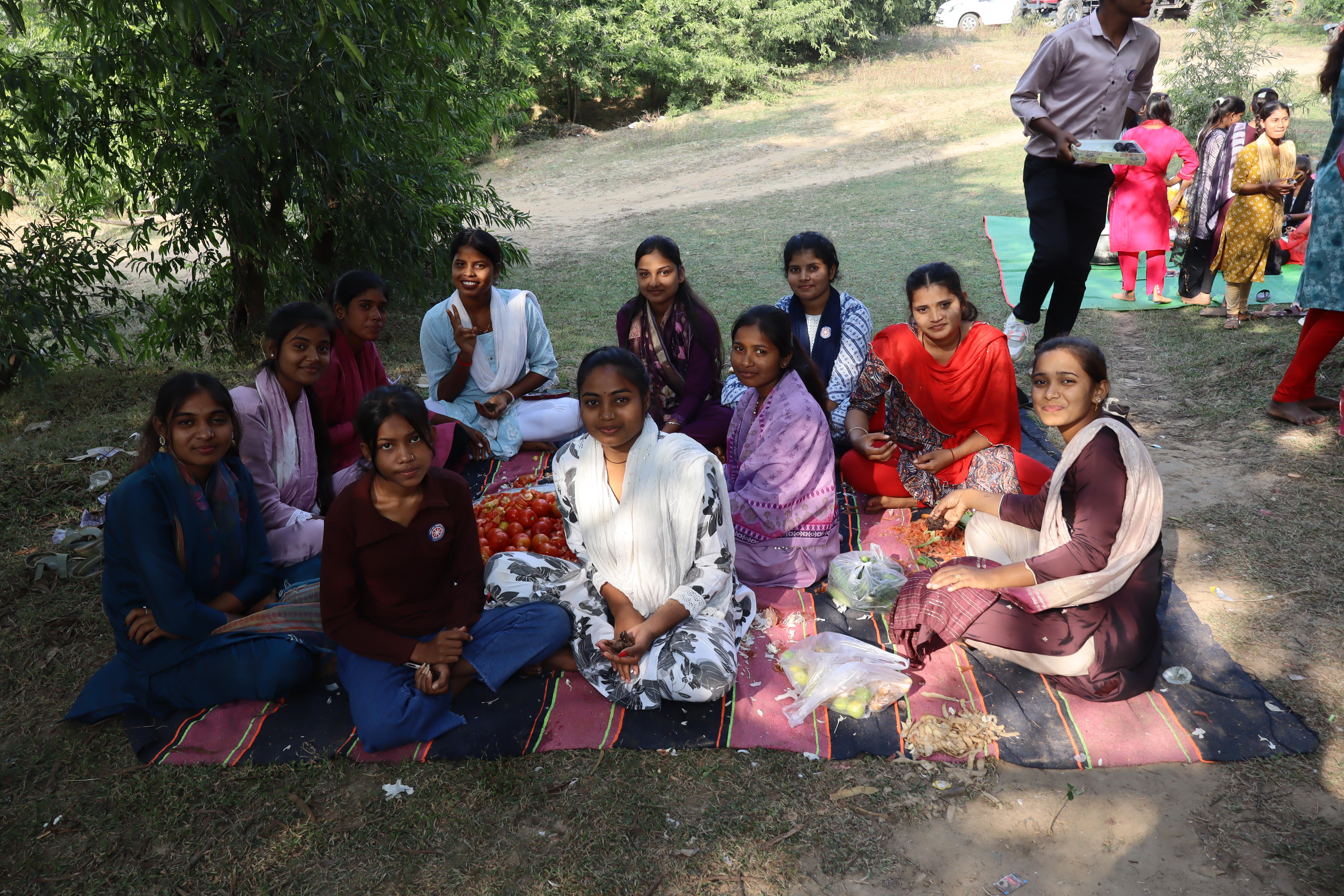 One Day Special Camp Amgaon, Karhibazar  (14.11.2025)