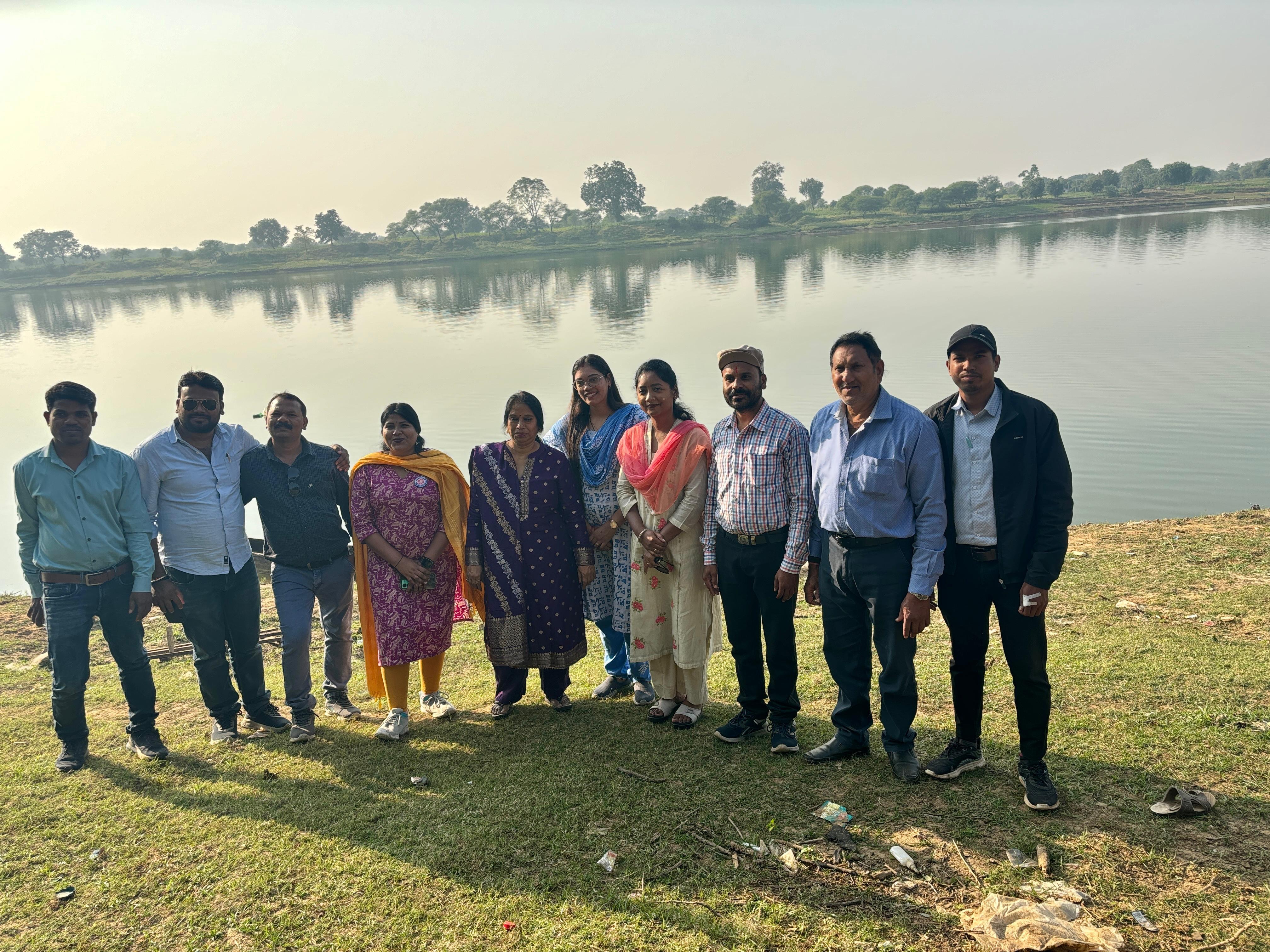 One Day Special Camp Amgaon, Karhibazar  (14.11.2025)