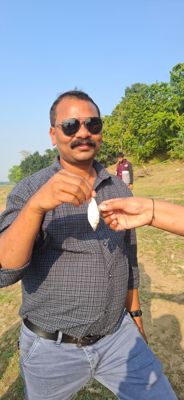 One Day Special Camp Amgaon, Karhibazar  (14.11.2025)