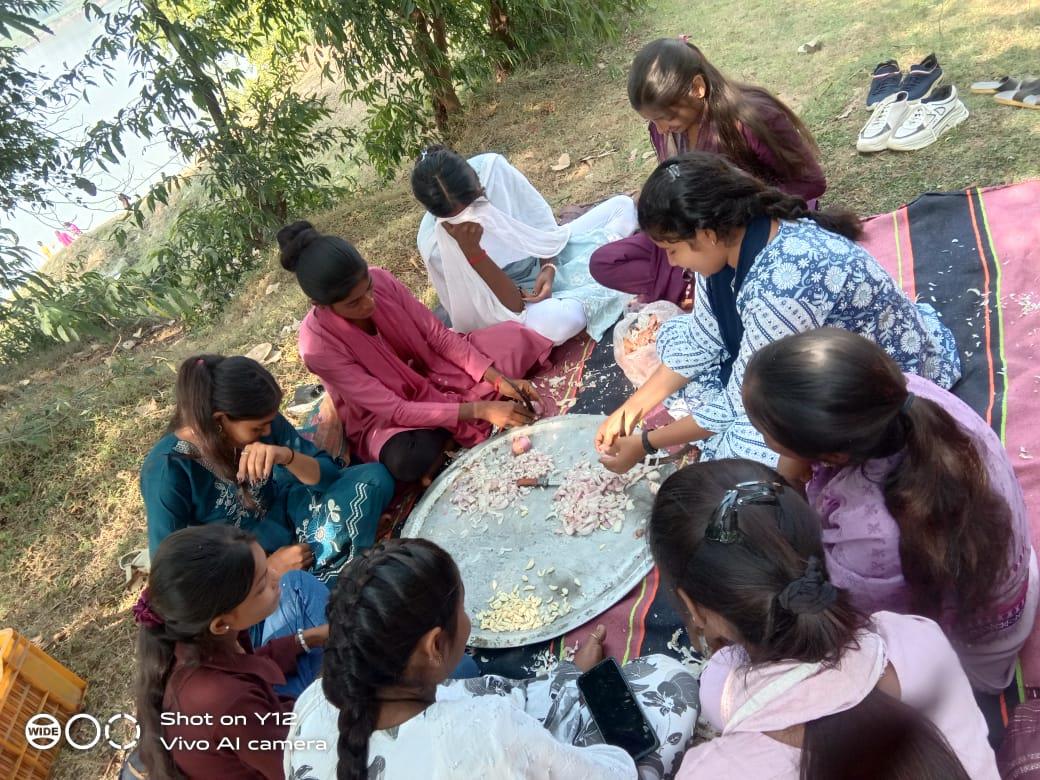 One Day Special Camp Amgaon, Karhibazar  (14.11.2025)