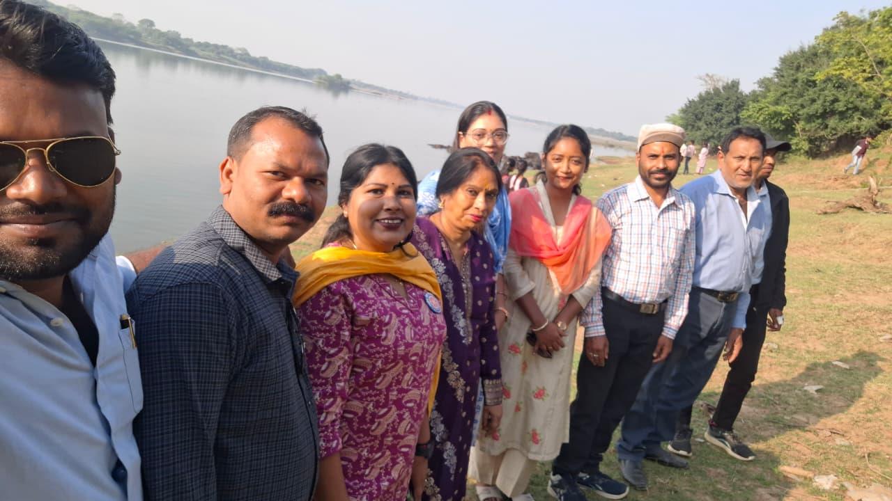 One Day Special Camp Amgaon, Karhibazar  (14.11.2025)