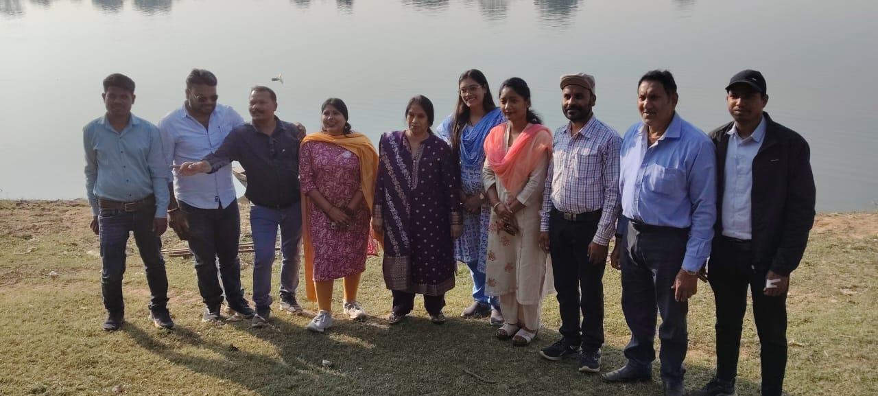 One Day Special Camp Amgaon, Karhibazar  (14.11.2025)