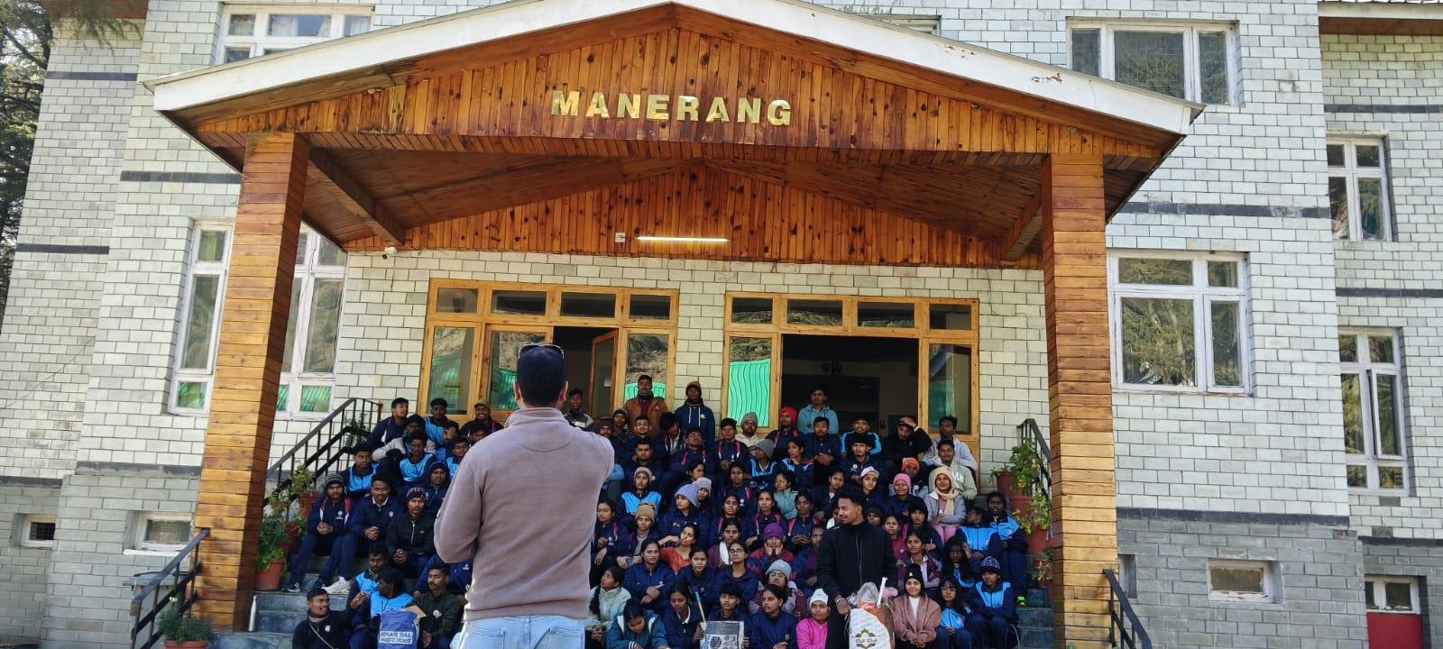 Adventure Camp Maya Dhruw 10-19 Nov 2025