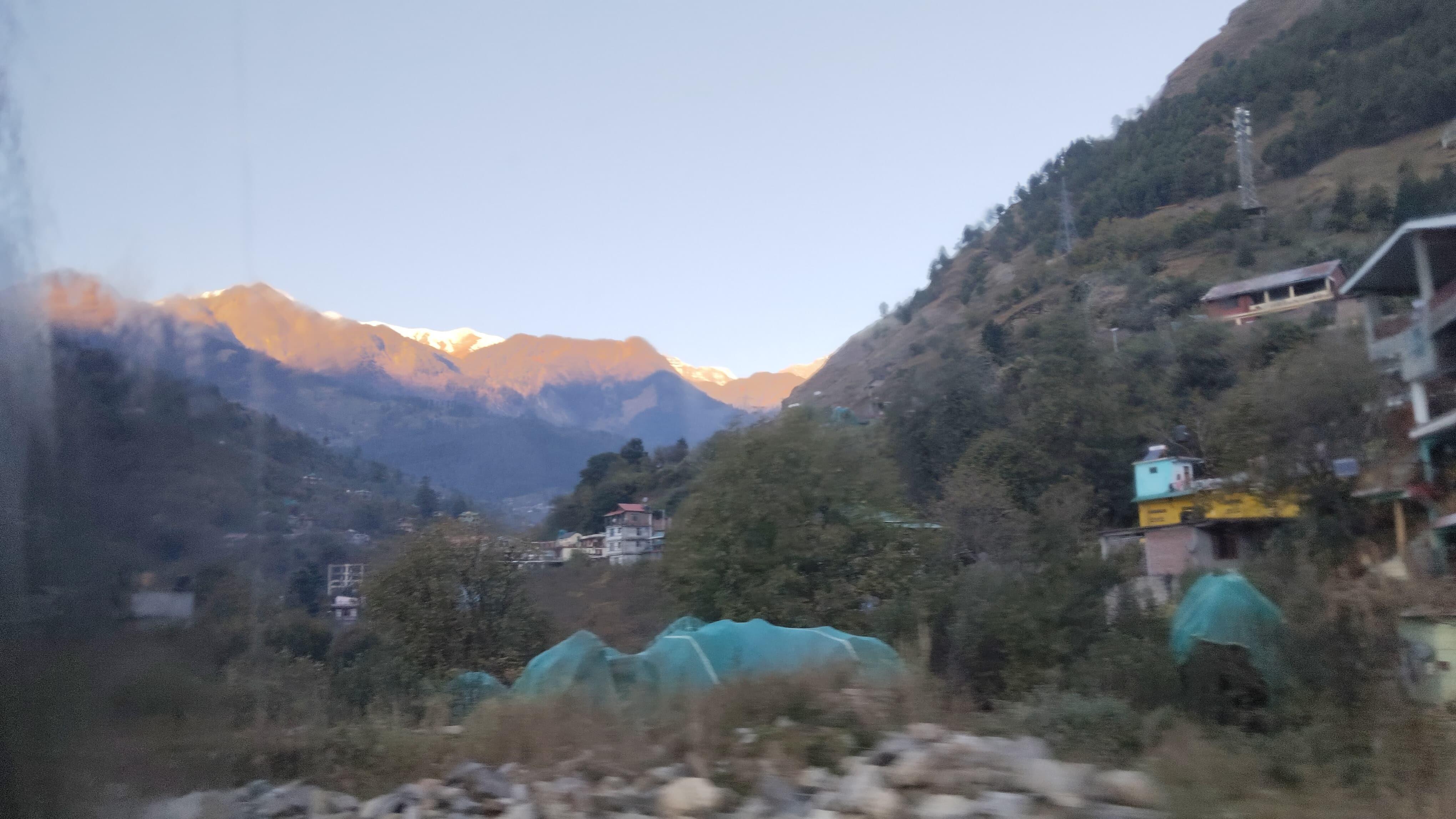 Adventure Camp Maya Dhruw 10-19 Nov 2025