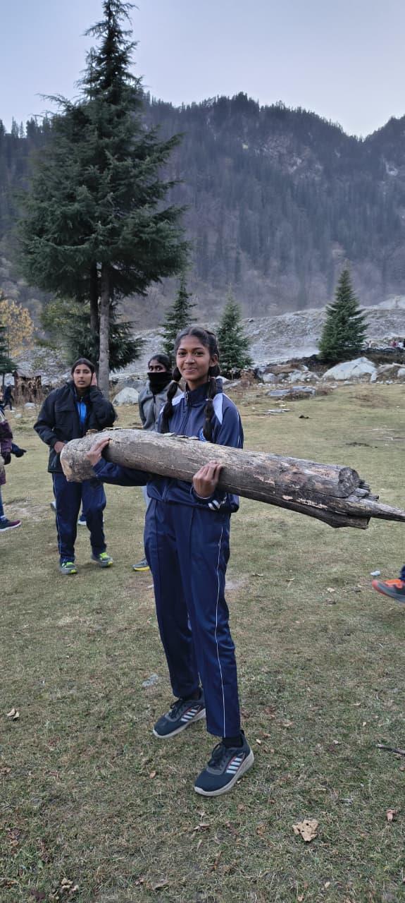 Adventure Camp Maya Dhruw 10-19 Nov 2025