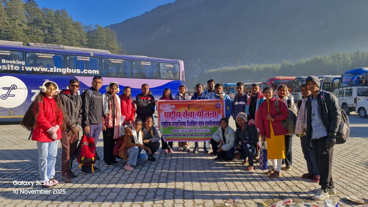 Adventure Camp Maya Dhruw 10-19 Nov 2025