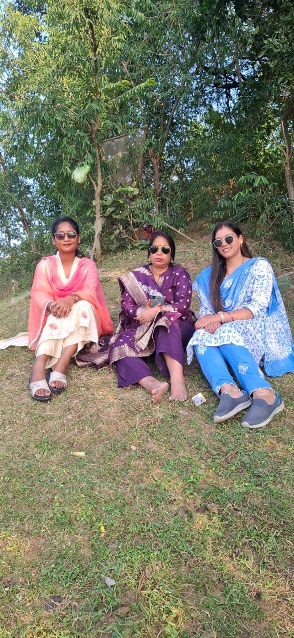 One Day Special Camp Amgaon, Karhibazar  (14.11.2025)