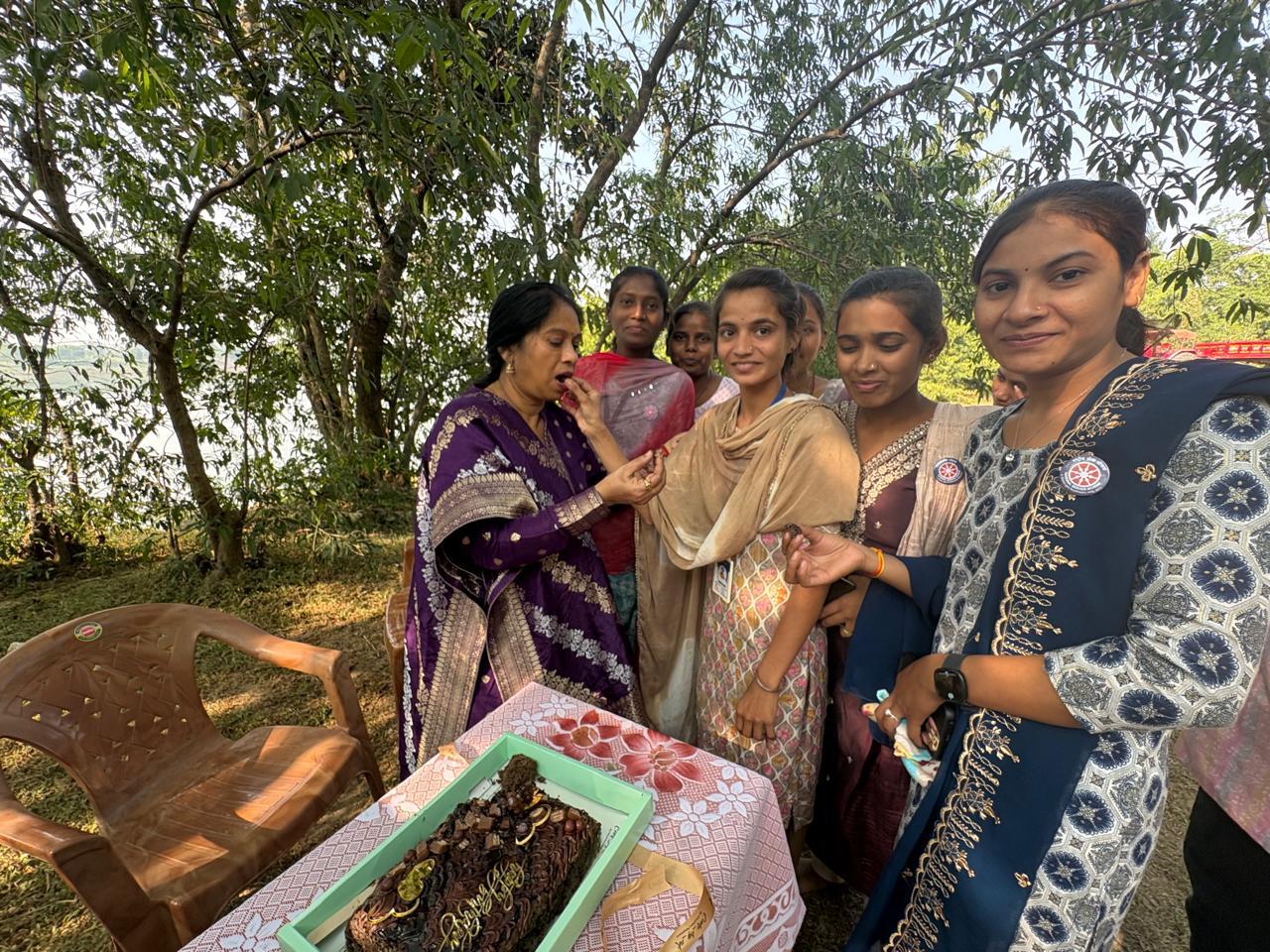 One Day Special Camp Amgaon, Karhibazar  (14.11.2025)