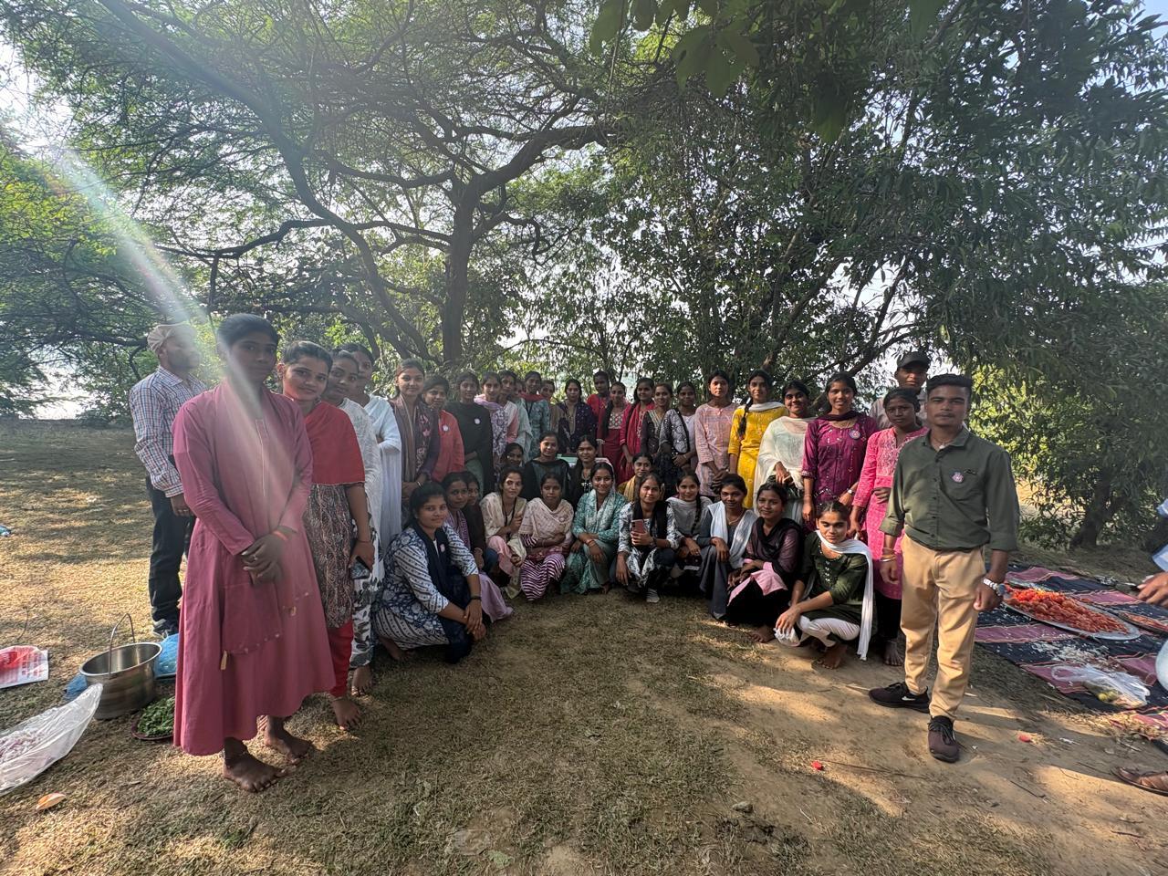 One Day Special Camp Amgaon, Karhibazar  (14.11.2025)