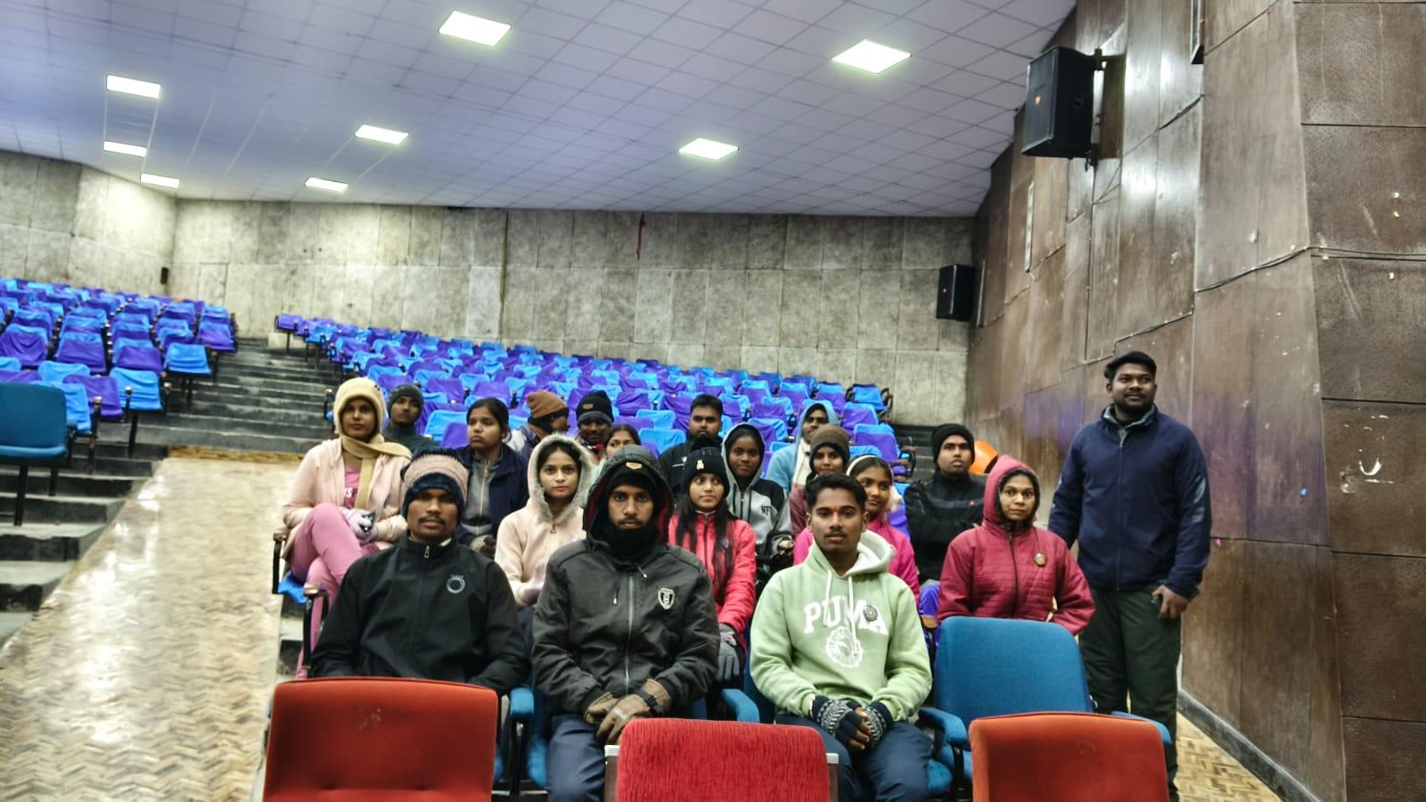 Adventure Camp Maya Dhruw 10-19 Nov 2025